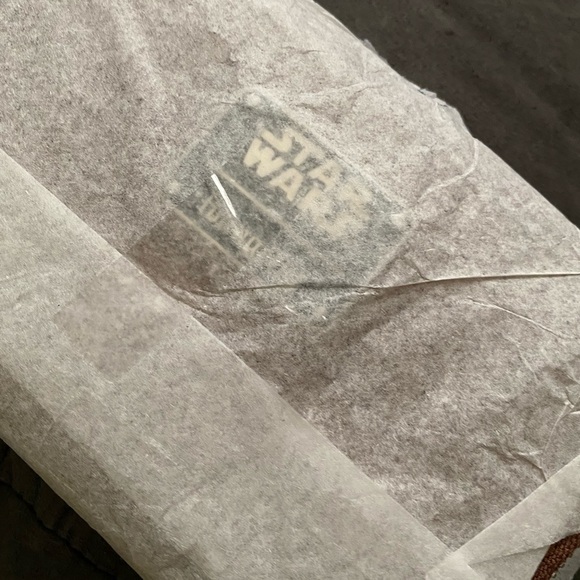 🆕 Loungefly Star Wars: Lando Calrissian and Jabba the Hutt Wallet - Picture 8 of 10